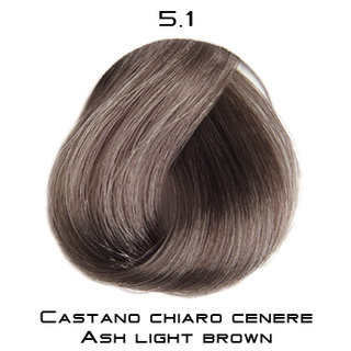 Permanent Färg - Nummer 5 | Colorevo | 100 ml