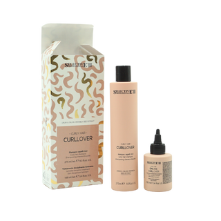 Present & Julklapp | Schampo + Lamellar ger superglans