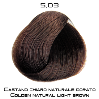 Permanent Färg - Nummer 5 | Colorevo | 100 ml