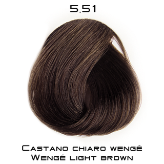Permanent Färg - Nummer 5 | Colorevo | 100 ml