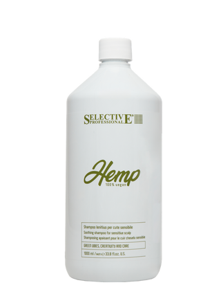 Schampo för klåda | Torr och kliande hårbotten | Lenitive Hemp