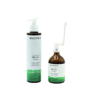 Mjällbehandling & känslig hårbotten | Purifying Serie