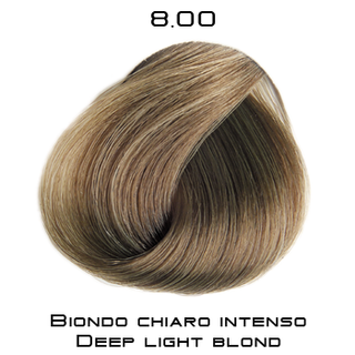 Permanent Färg - Nummer 8 | Colorevo | 100 ml