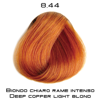 Permanent Färg - Nummer 8 | Colorevo | 100 ml