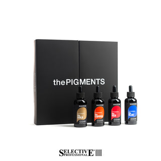 The Pigments - Färgpigment