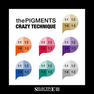 Ren pigment dropp  | ThePigments |