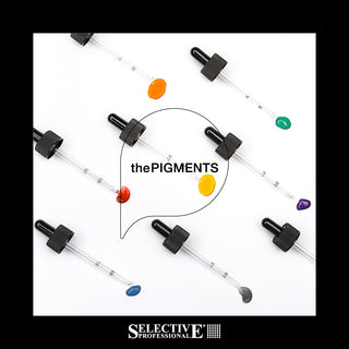 Ren pigment dropp  | ThePigments |