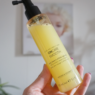 Leave-in spray för extrem glans & mjukhet | kokos & avokadoolja | Ultra Smooth