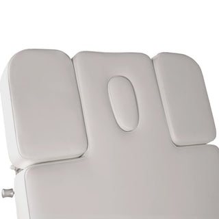 vit-elektrisk-massagesäng-for-salong-närbild1