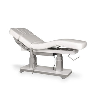 vit-elektrisk-massagesäng-for-salong-sida