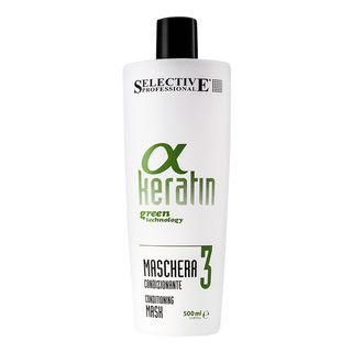 Alpha Keratin balsam - keratinbehandlingen som minskar frissen