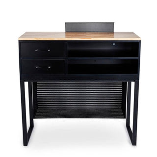 Industriell natur i ek - Finch receptionsdisk