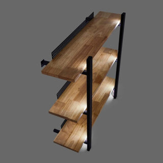 Naturnära design frisörhylla - Holly