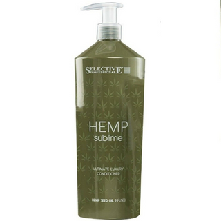 Hemp Sublime Luxury - Återfuktande balsam för torrt hår