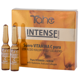 Lifting Serum With Pure Vitamin C | Dropp med Hyaluronsyra och kollagen
