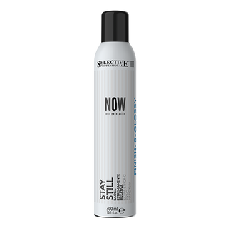 Now Stay Still - Finish hårspray total kontroll | index 6 av 6