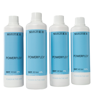 Väteperoxid | Powerplex Oxy | Stärker Hårhälsan | Patenterad teknologi