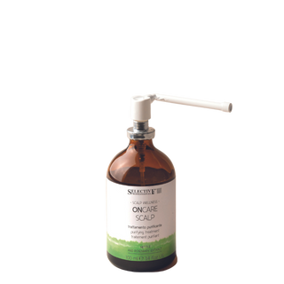 Behandlingspray mjäll | Lindrar irritation, klåda och mjäll | Purifying Treatment