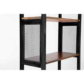 Väggmonterad-hylla-naturligt-material-närbild