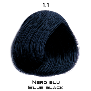 Permanent Färg - Nummer 1-4 | Colorevo | 100 ml