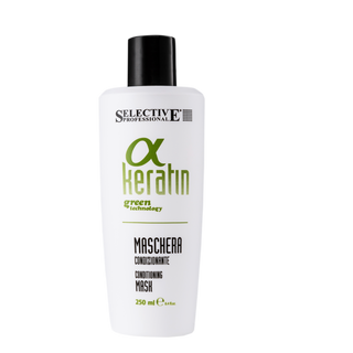 Alpha Keratin balsam - keratinbehandlingen som minskar frissen
