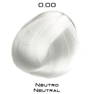Permanent Färg - Nummer 0-1000 | Colorevo | 100 ml
