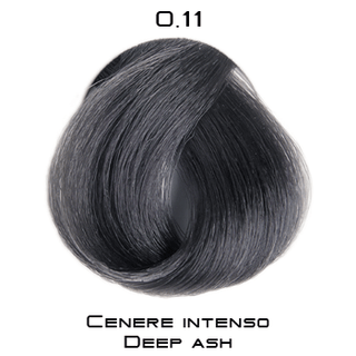 Permanent Färg - Nummer 0-1000 | Colorevo | 100 ml