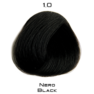 Permanent Färg - Nummer 1-4 | Colorevo | 100 ml