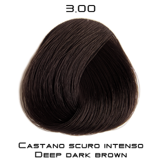 Permanent Färg - Nummer 1-4 | Colorevo | 100 ml