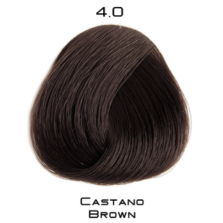 Permanent Färg - Nummer 1-4 | Colorevo | 100 ml