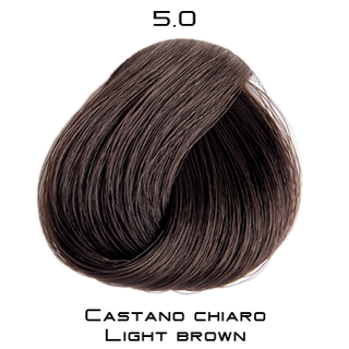 Permanent Färg - Nummer 1-4 | Colorevo | 100 ml