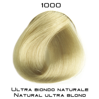 Permanent Färg - Nummer 0-1000 | Colorevo | 100 ml
