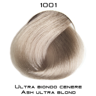Permanent Färg - Nummer 0-1000 | Colorevo | 100 ml
