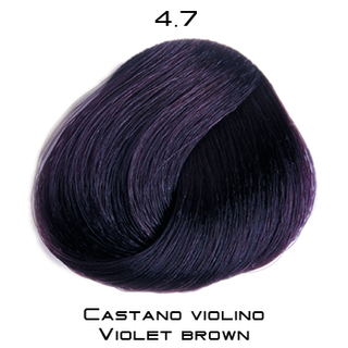 Permanent Färg - Nummer 1-4 | Colorevo | 100 ml