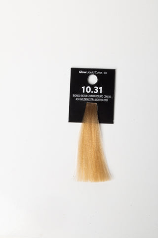 Vegansk demi-permanent toning | ammoniakfri | GLOW