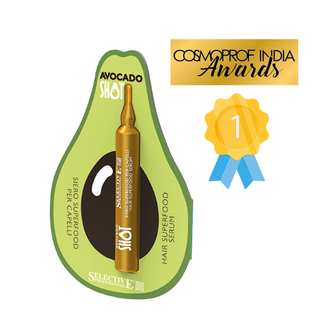 Avocado Shot - Luxurious Superfood Serum | Winner Cosmoprof 2019 