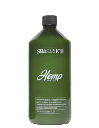 Balsam torrt och skört hår | Hemp
