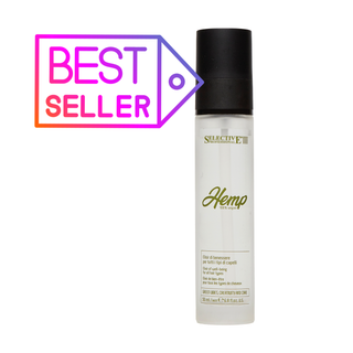 Hemp Elixir | Lyxig hårolja för torrt & skadat hår - 50ml