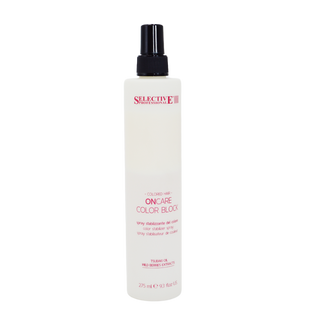 Färgbevarande spray som ger mjukhet | Återställer pH-värdet | Color Block Stabilizer