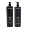 Duo schampo + balsam | Black 1000ml