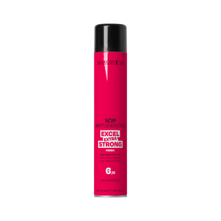 Extremt stark hårspray | Finish 6 av 6 | Excel extra strong 500ml