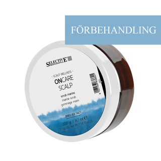 Marine Scrub - Förbehandling djupverkande detox peeling