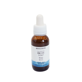 Dropp med lugnande aloe vera juice & kalendula | Head spa | Pure Elixir