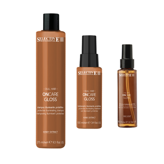 Matt & Livlöst | Ger Spegelblank Glans & UV-skydd | honungsextrakt | Gloss Serie
