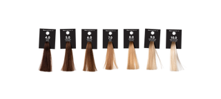 Vegansk demi-permanent toning | ammoniakfri | GLOW