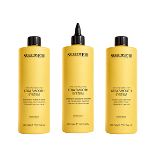 Kera Smooth Keratin Serien
