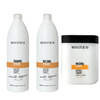 Keratin Serie - Keratin för skadat hår
