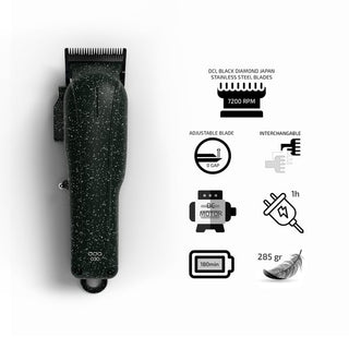 Ergonomisk och lättviktig hårklippare - Oda 030 Clipper