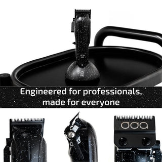 Ergonomisk och lättviktig hårklippare - Oda 030 Clipper