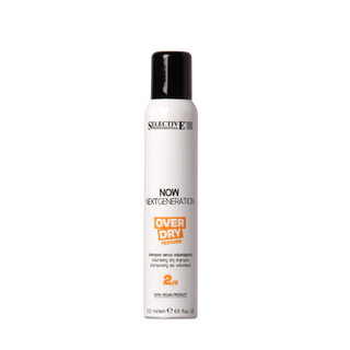 Volymgivande Torrschampo  | Textur: 2 av 6  | Over dry 200ml
